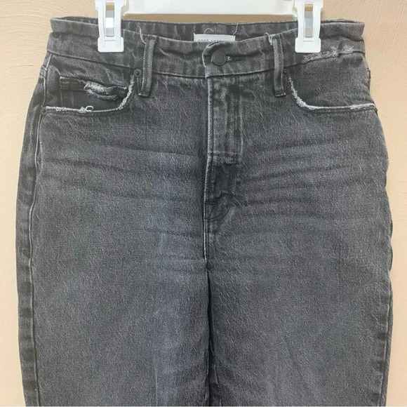 Good American Good Mom High Waist Jeans - Picture 6 of 12